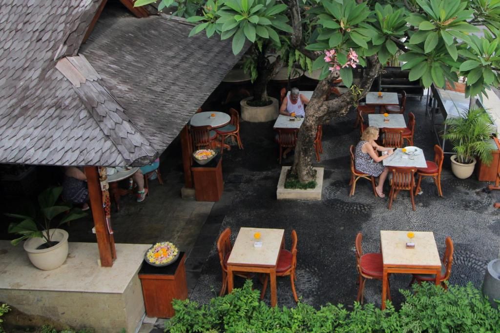 Rama Garden Hotel Bali фото 5