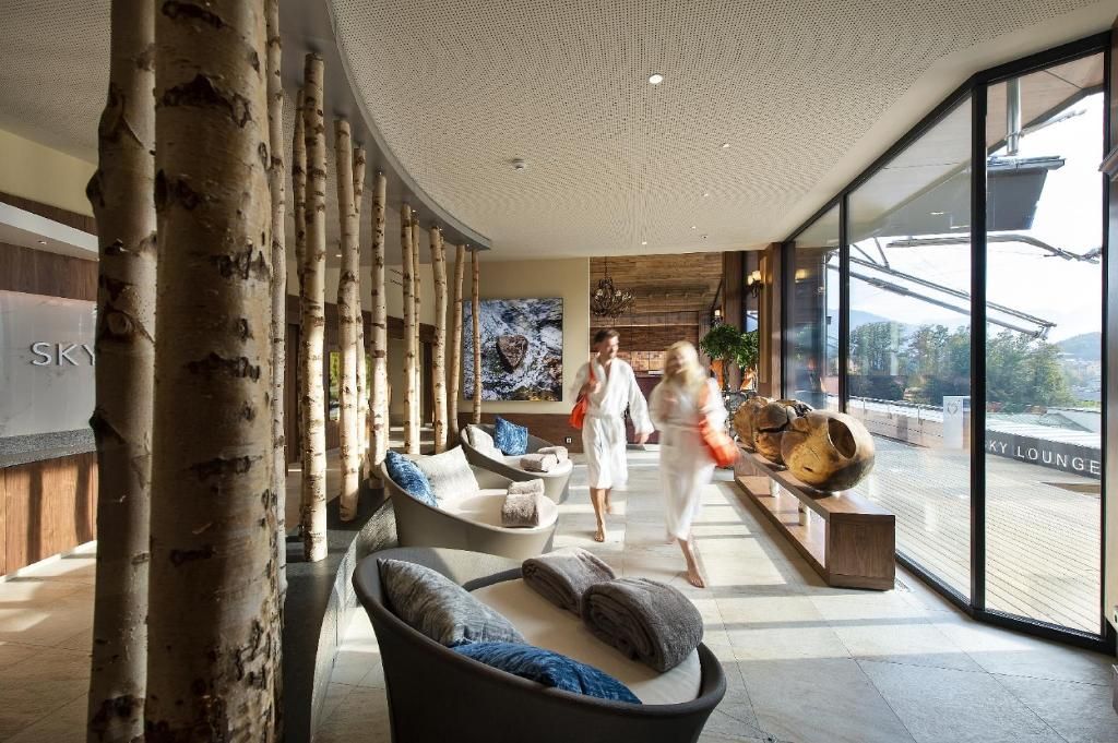 EurothermenResort Bad Ischl Hotel Royal фото 21