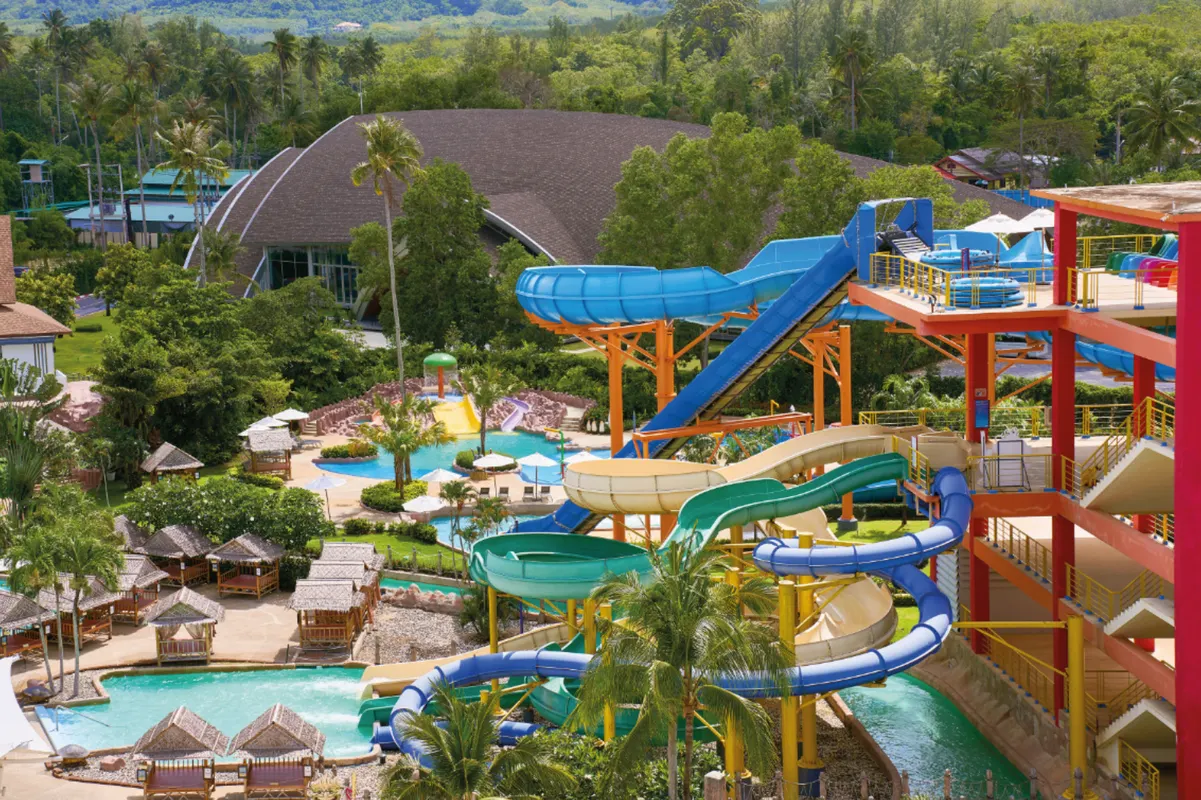 Splash Beach Resort фото 20