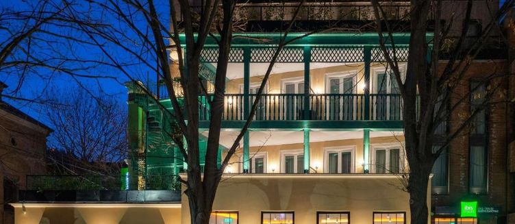 Фото отеля Ibis Styles Old Tbilisi