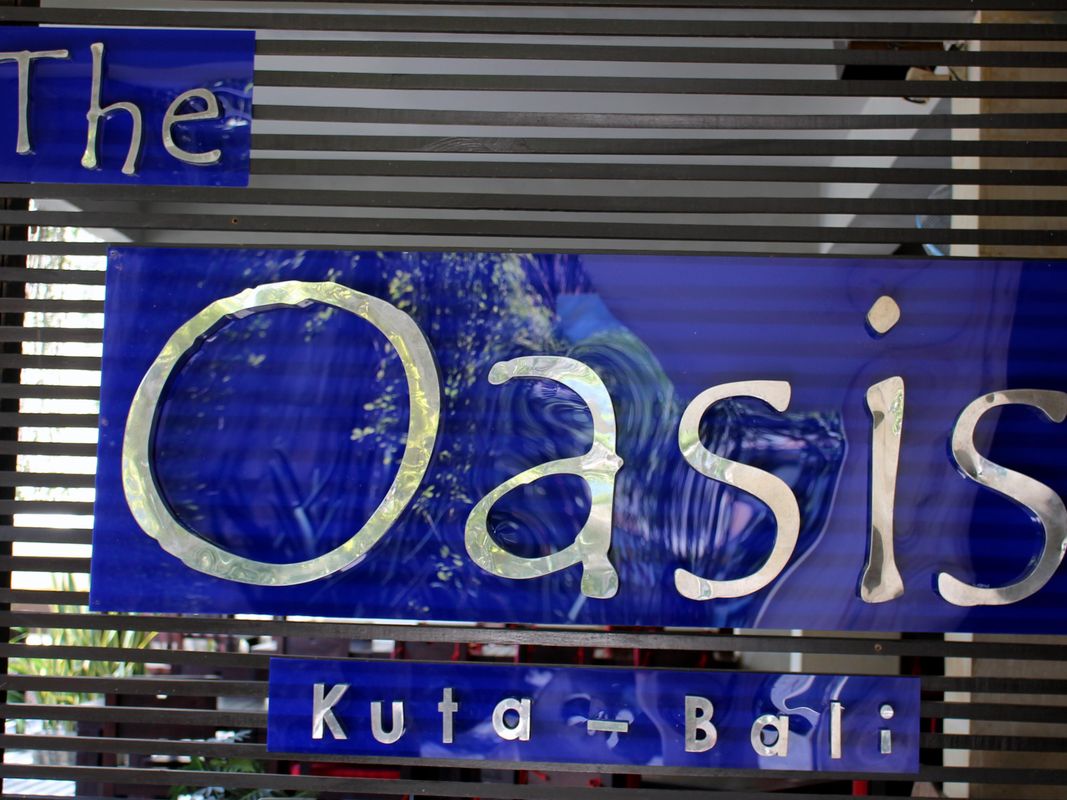 The Oasis Kuta фото 17