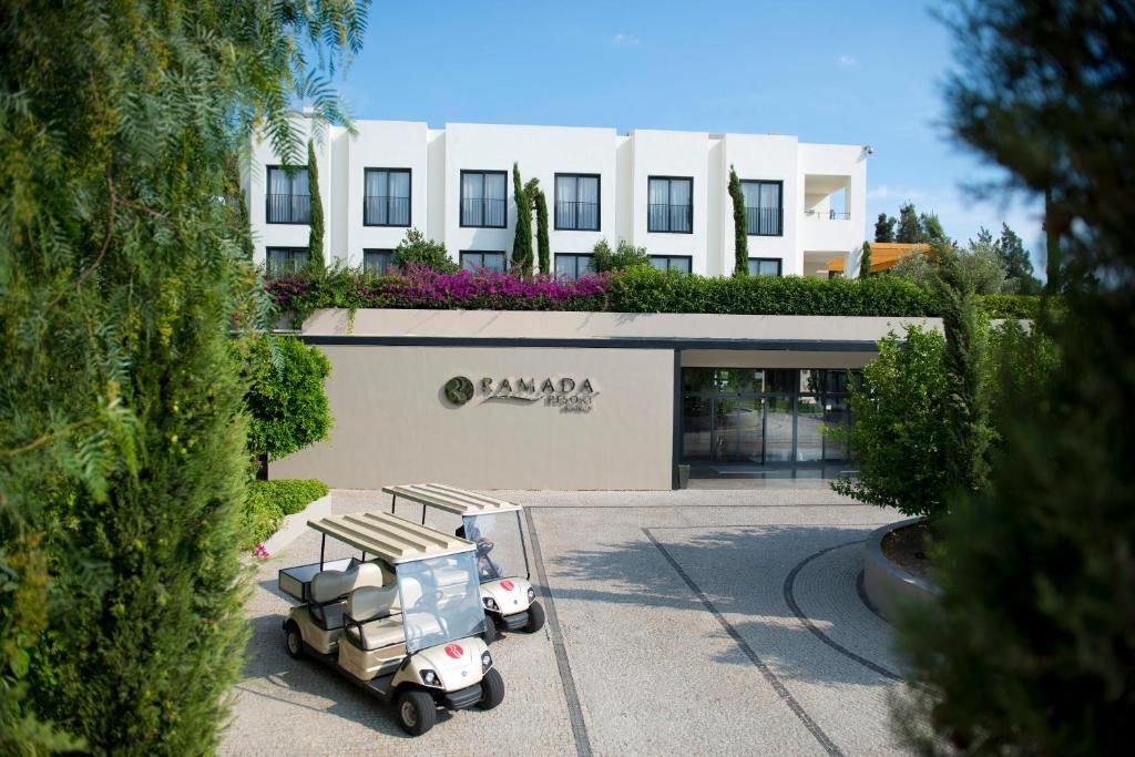 Ramada Resort Bodrum фото 51