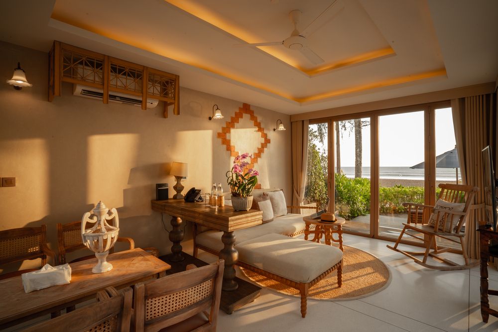 Devasom Khao Lak Beach Resort & Villas фото 154