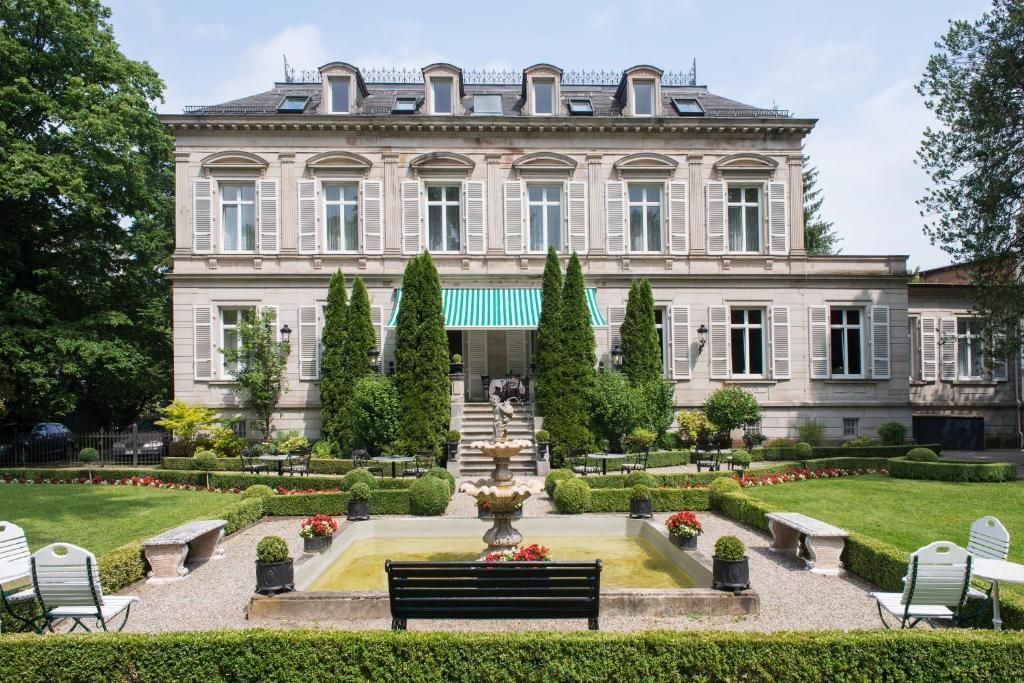Hotel Belle Epoque Baden-Baden фото 3