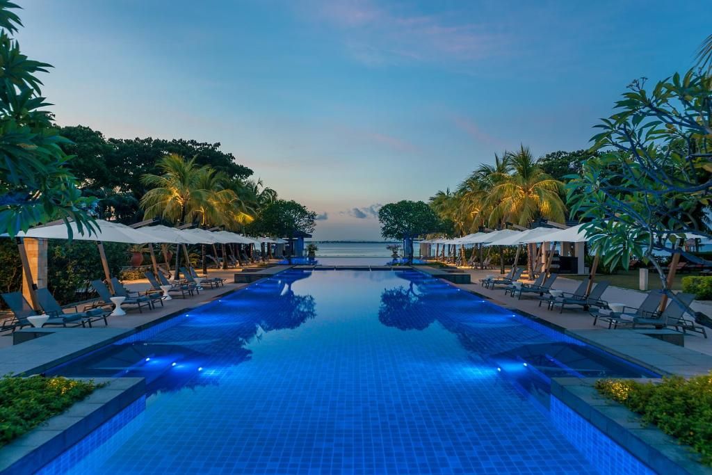 Crimson Resort & Spa - Mactan Island, Cebu фото 45