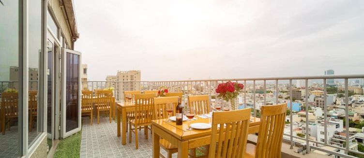 Фото отеля Golden Light Hotel