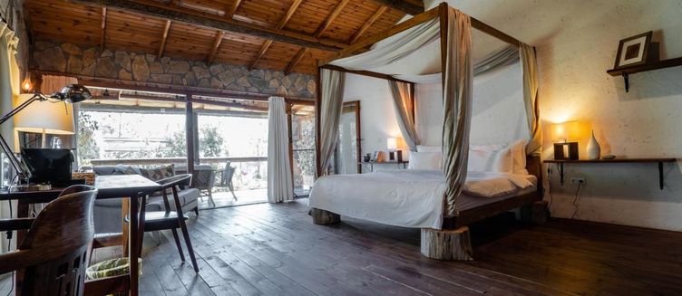 Фото отеля Olympos Mountain Lodge