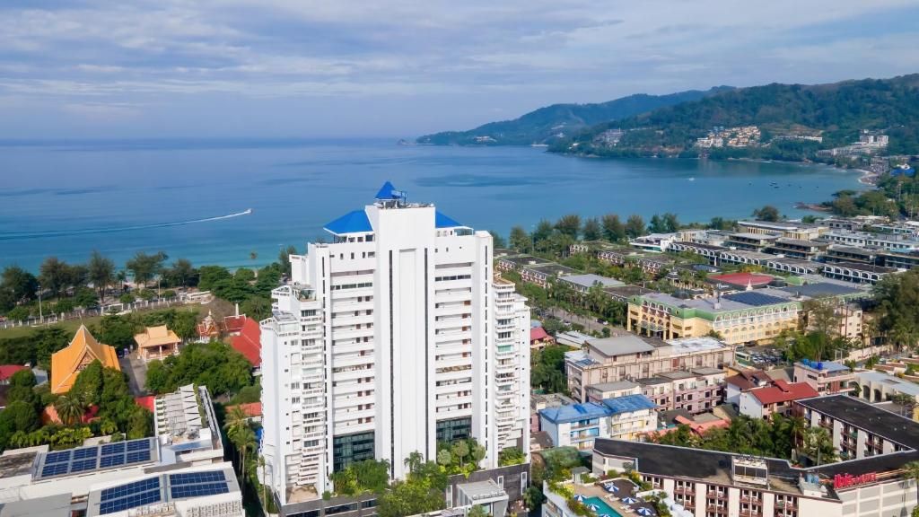 Andaman Beach Suites Hotel фото 113
