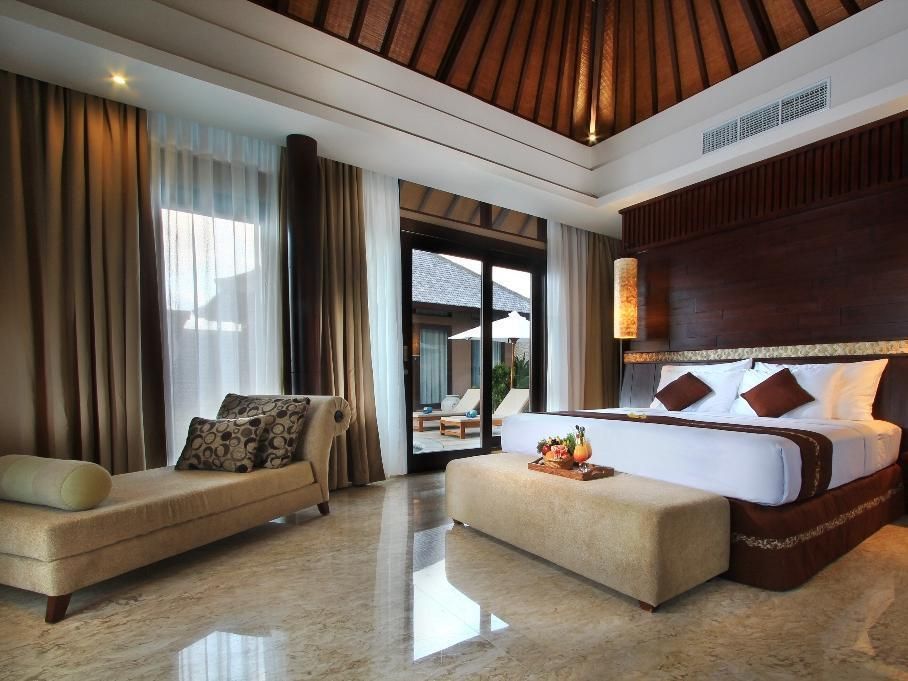 Ulu Segara Luxury Suites & Villas фото 31