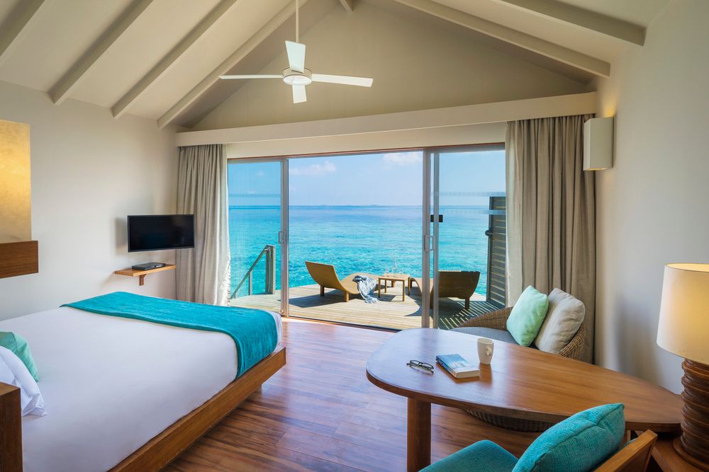 Centara Ras Fushi Resort & Spa Maldives (Adults Only) фото 96