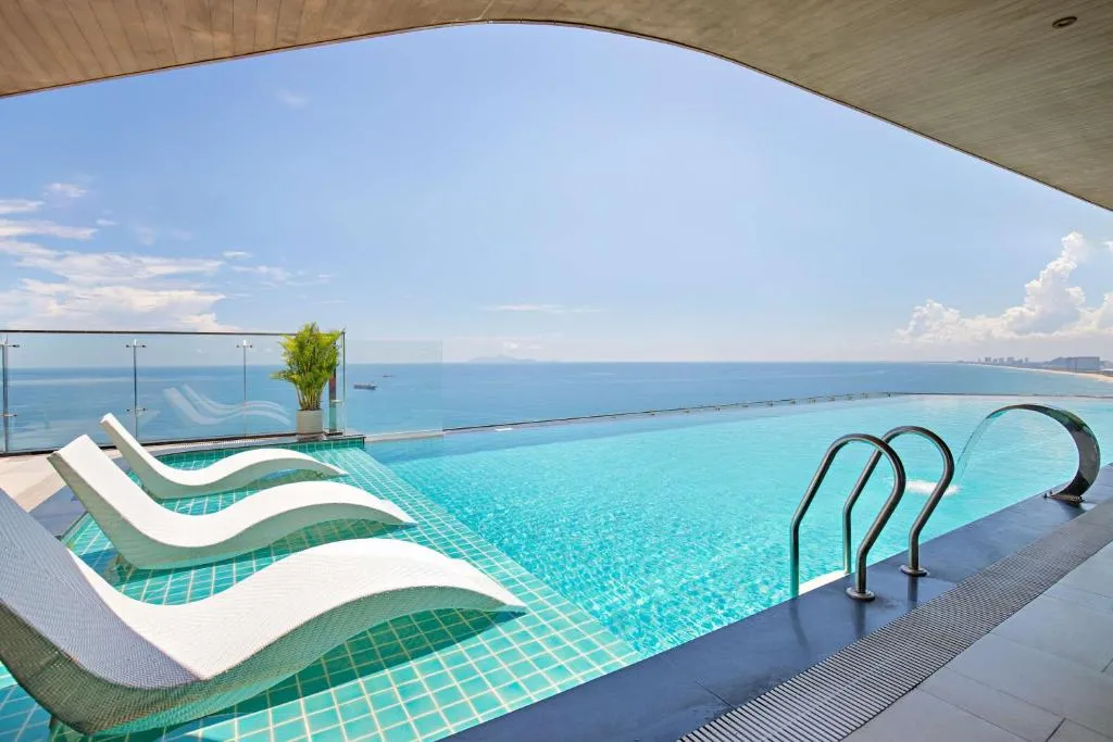 Radisson Hotel Danang фото 4