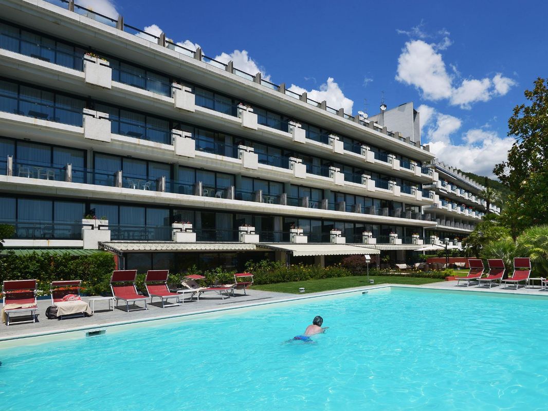 Hotel Salo du Parc фото 11