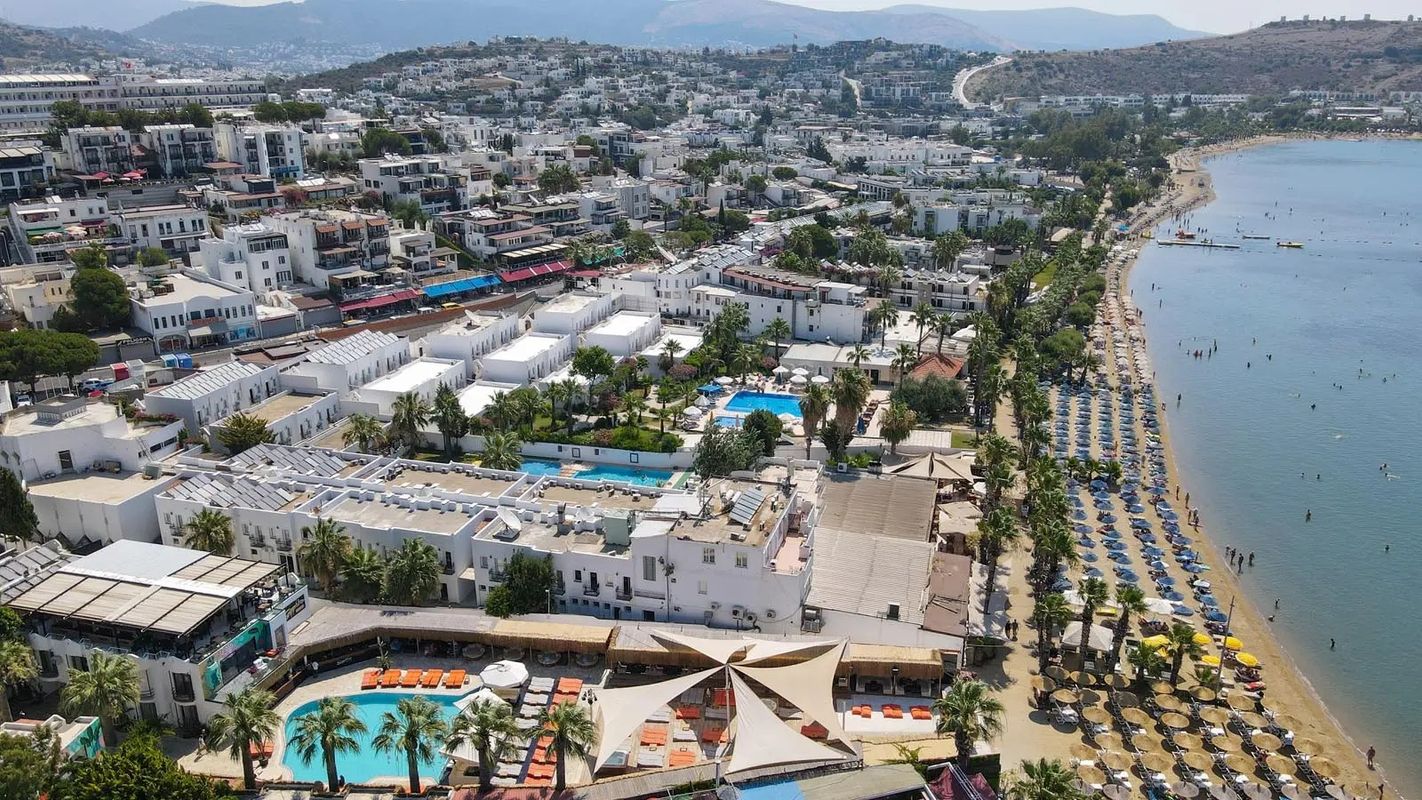 Ladonia Hotels Leo Beach Resort (Adults Only) фото 15