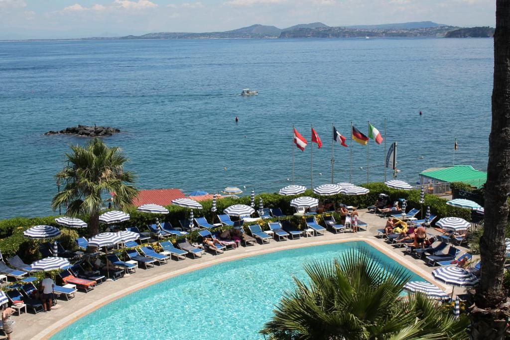 Hotel Terme Alexander фото 29