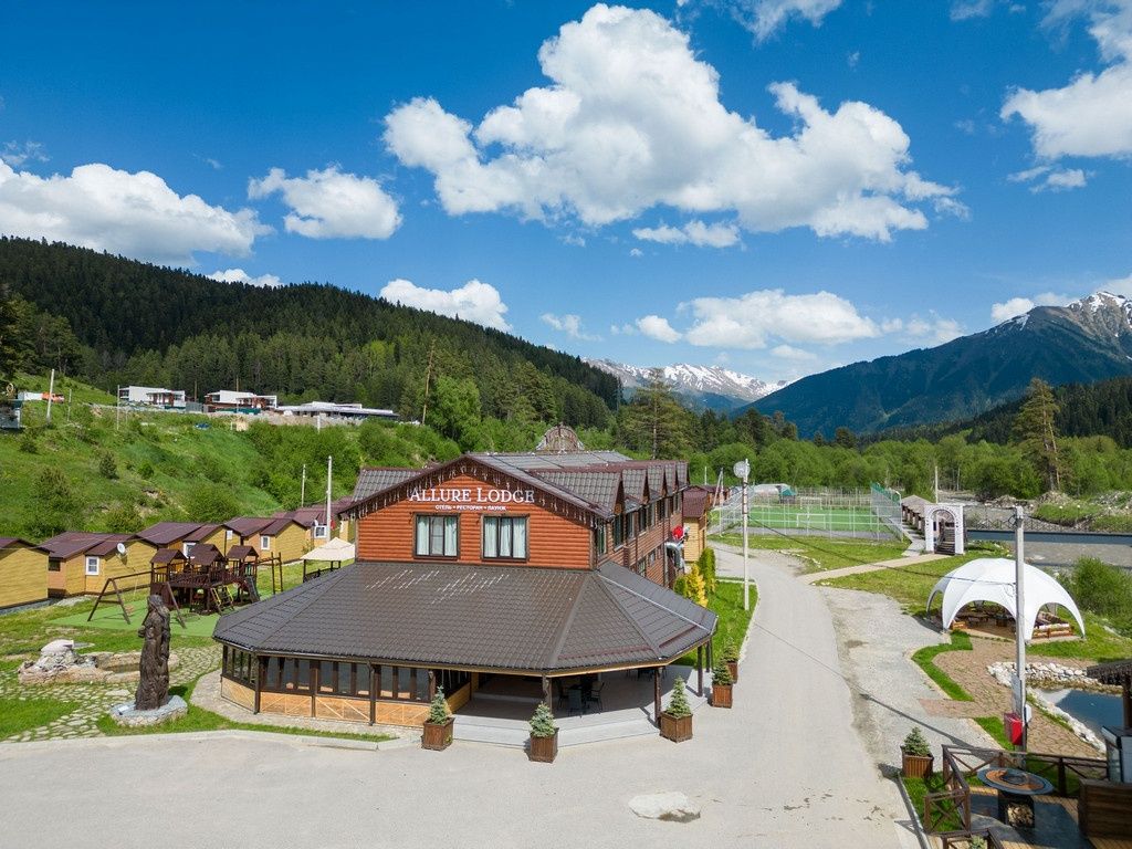 Allure Lodge фото 23