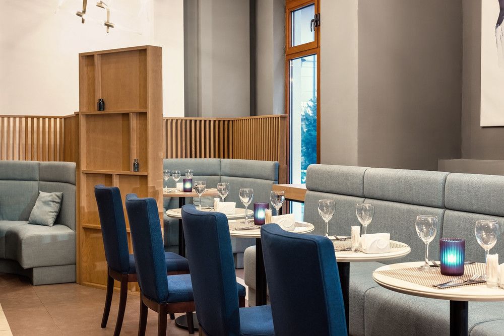 Courtyard Marriott Sochi Krasnaya Polyana фото 23