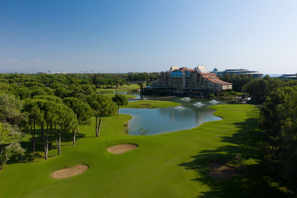 Sueno Hotels Golf Belek фото 72