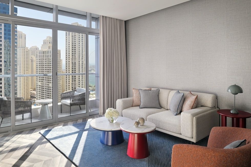 InterContinental Dubai Marina фото 48