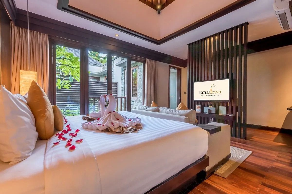 Tanadewa Villas Nusa Dua Bali by Cross Collection фото 26