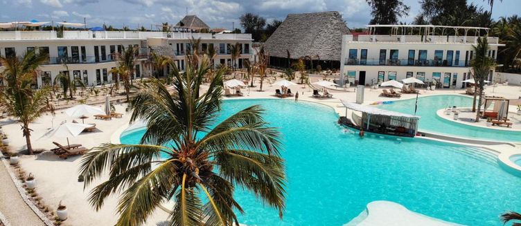 Фото отеля The One Resort Zanzibar
