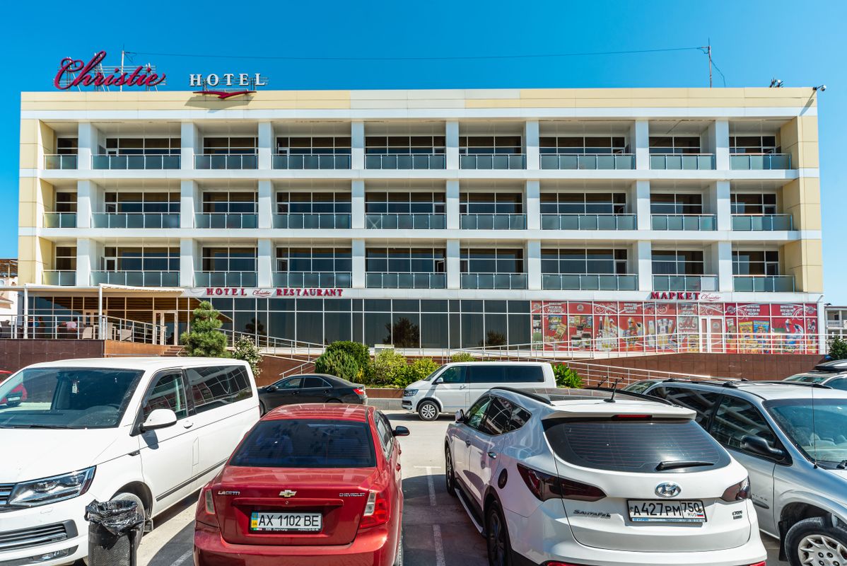 Гостиница «Christie Hotel» фото 10