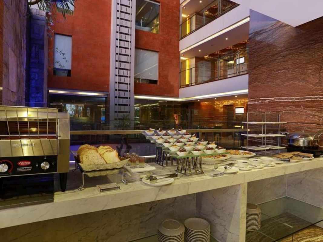 Mega Boutique Hotel & Spa Bali фото 17