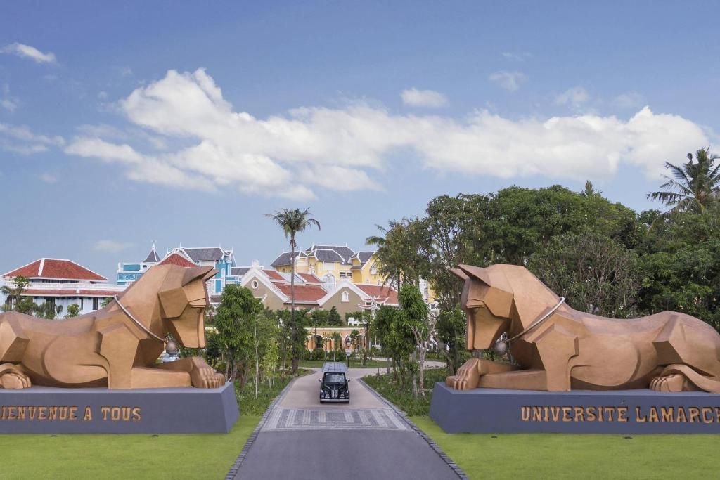 JW Marriott Phu Quoc Emerald Bay Resort & Spa фото 44