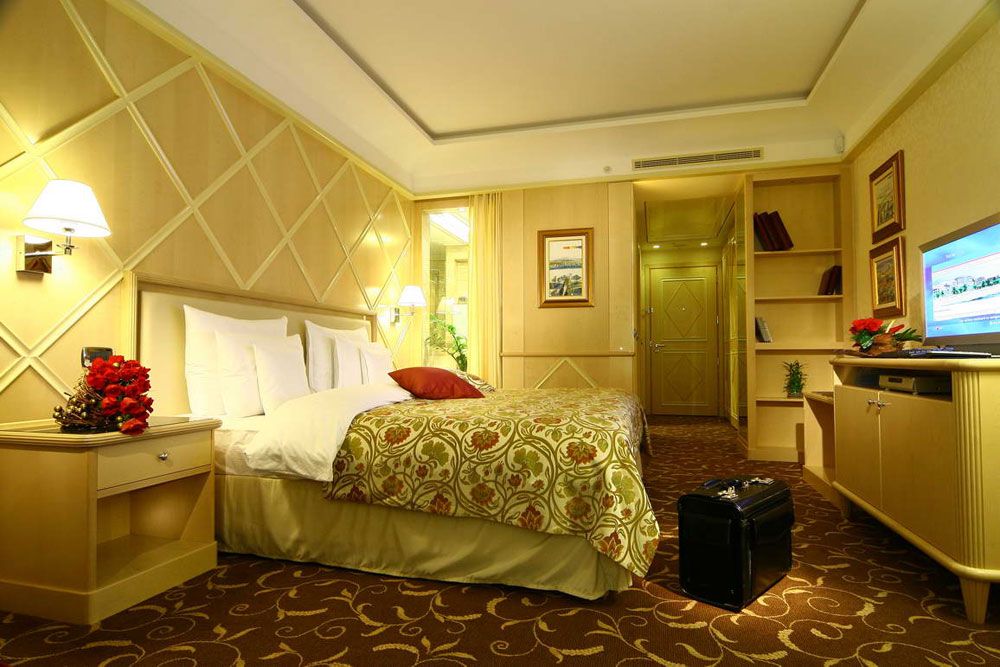 Splendid Conference & Spa Resort фото 46