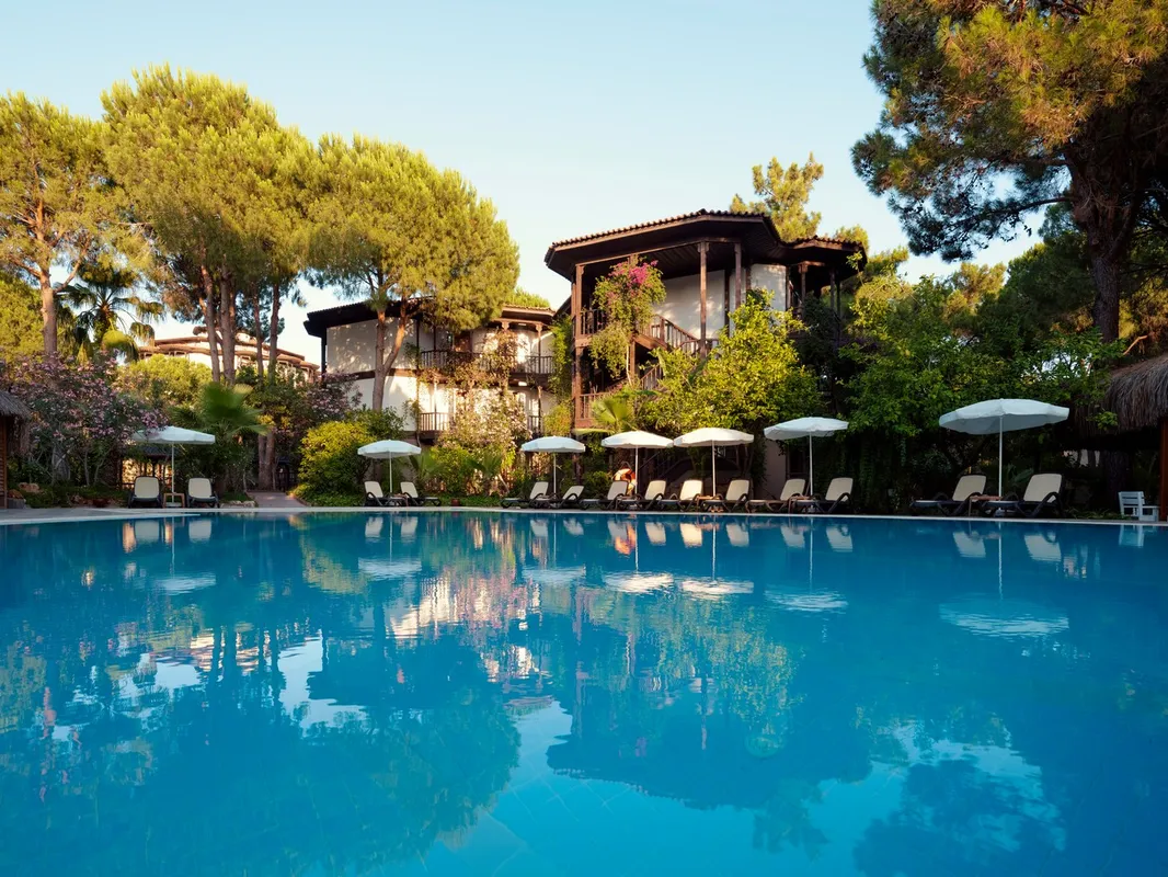 Selectum Family Resort Belek фото 12
