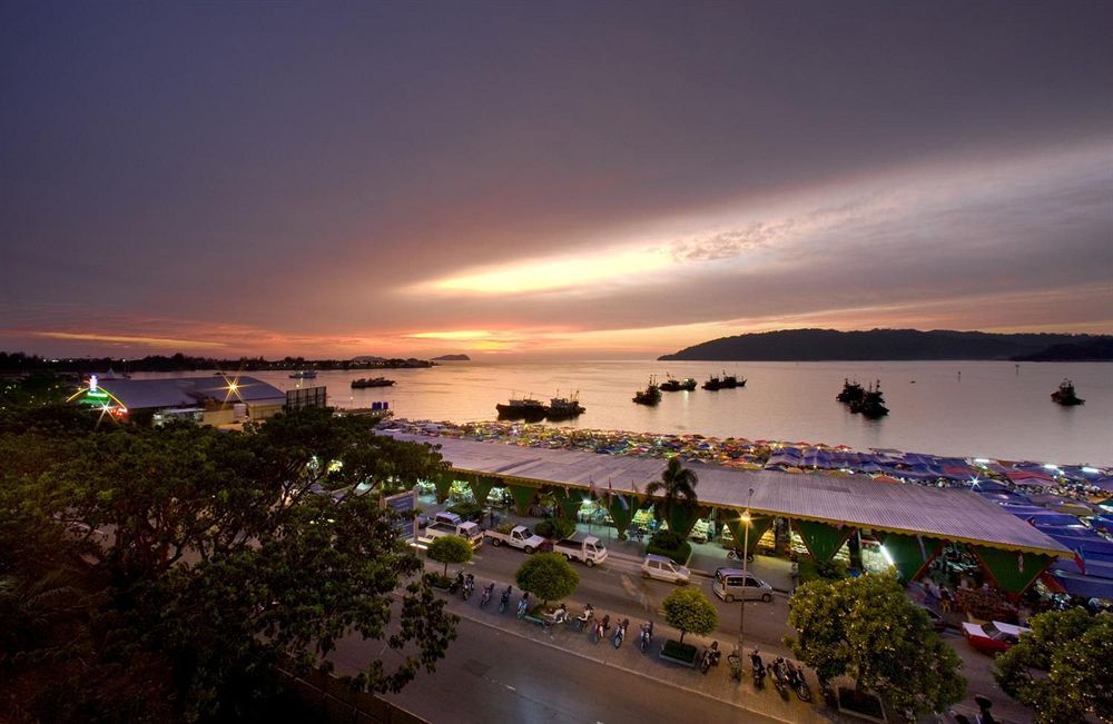 Le Meridien Kota Kinabalu фото 76