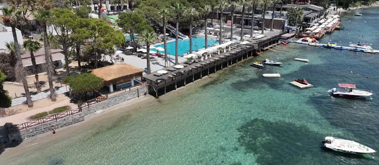 Фото отеля Omer Prime Holiday Resort