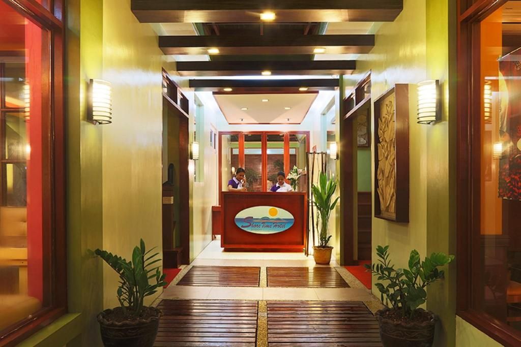 Shore Time Hotel Boracay фото 4