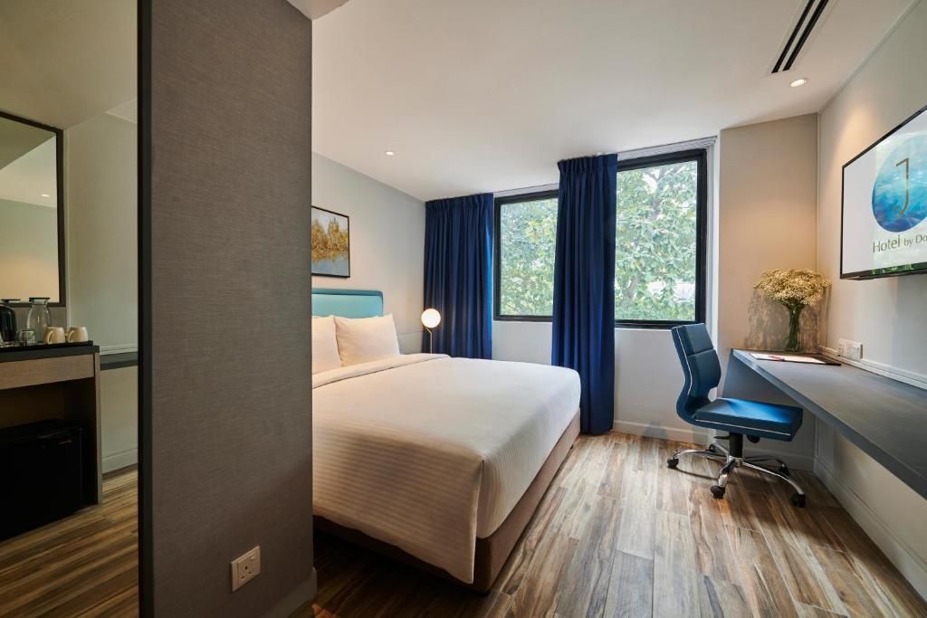 J-Hotel by Dorsett фото 1