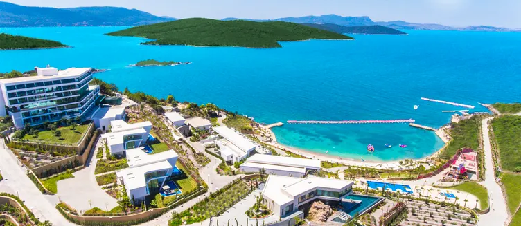 Фото отеля Le Meridien Bodrum Beach Resort