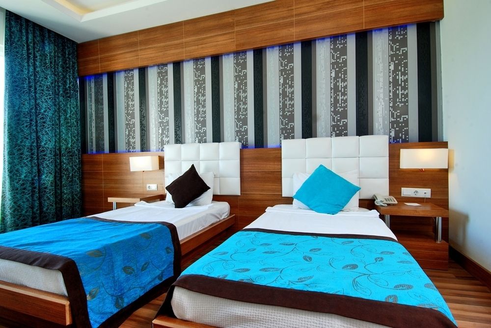 Amon Hotels Belek (Adults Only) фото 72