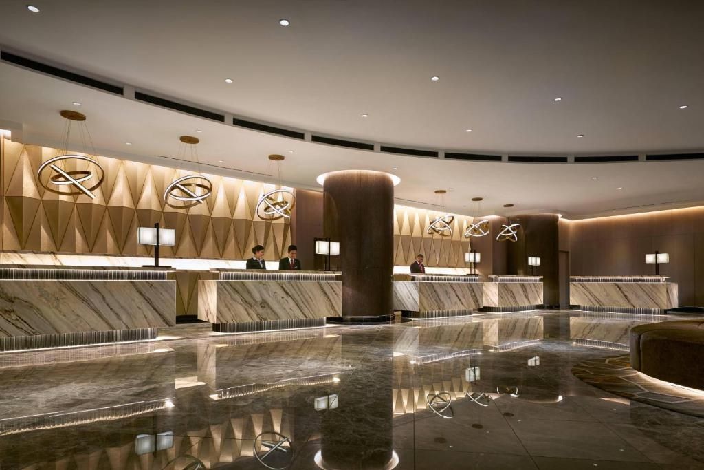 JW Marriott Kuala Lumpur фото 4