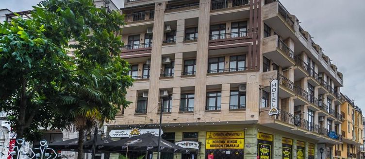 Фото отеля Old Garden