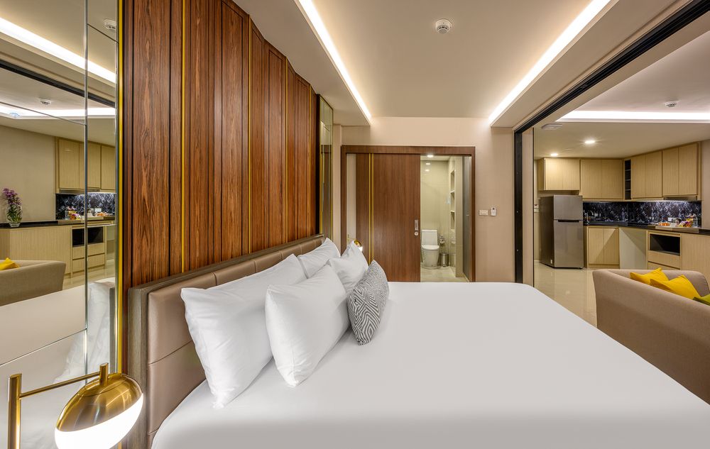 MIDA Grande Resort Phuket фото 68