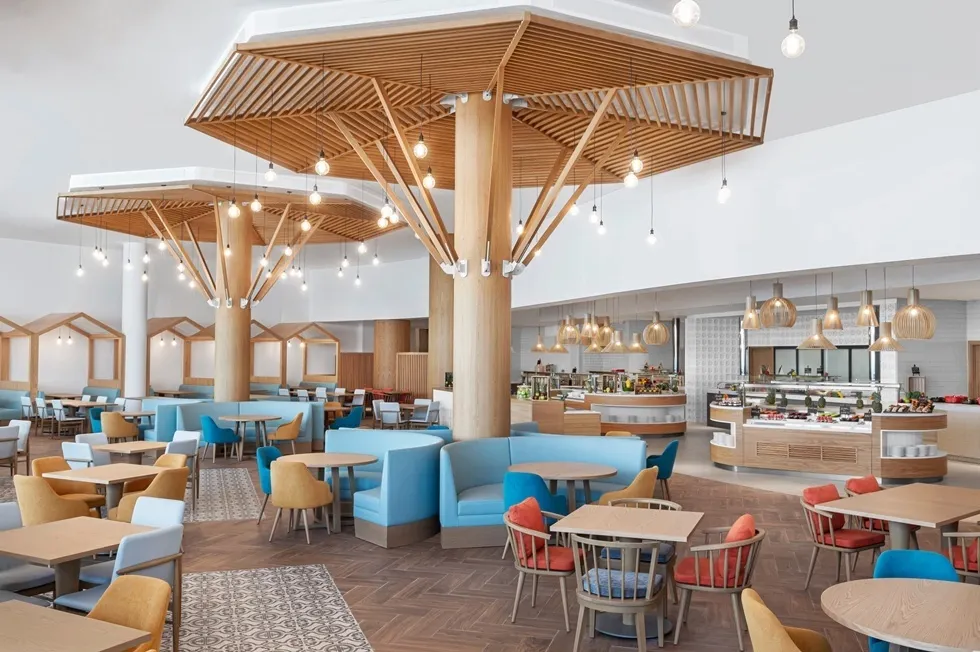 Hampton by Hilton Marjan Island фото 8