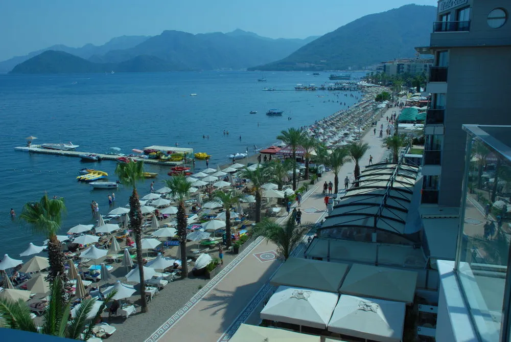 Begonville Beach Marmaris (Adults Only) фото 52