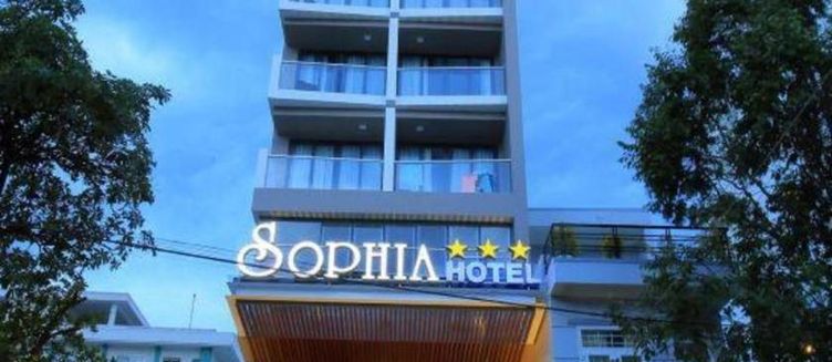 Фото отеля Sophia Hotel