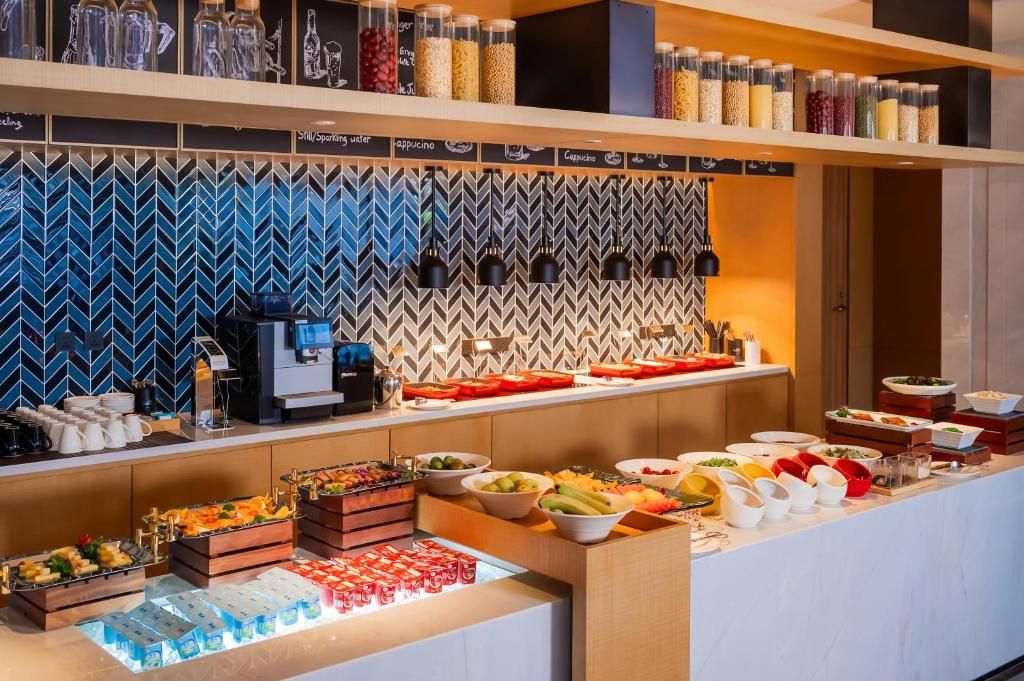 Fairfield by Marriott Shenzhen Dameisha фото 20