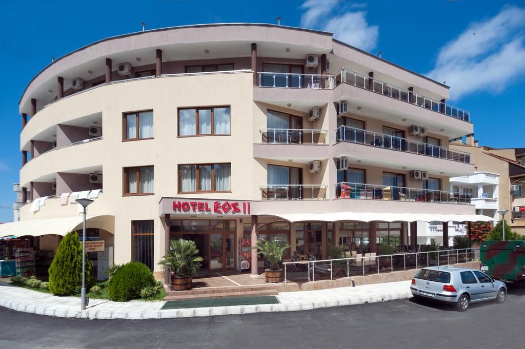 Hotel Eos фото 0