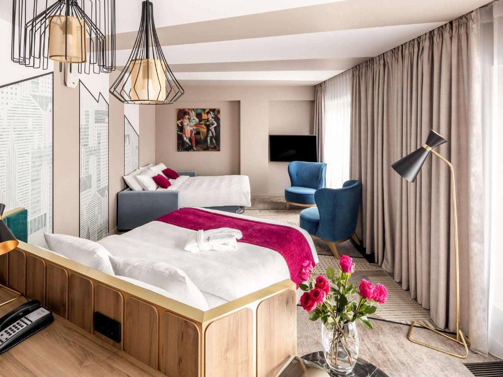 Mercure Калининград Центр фото 57
