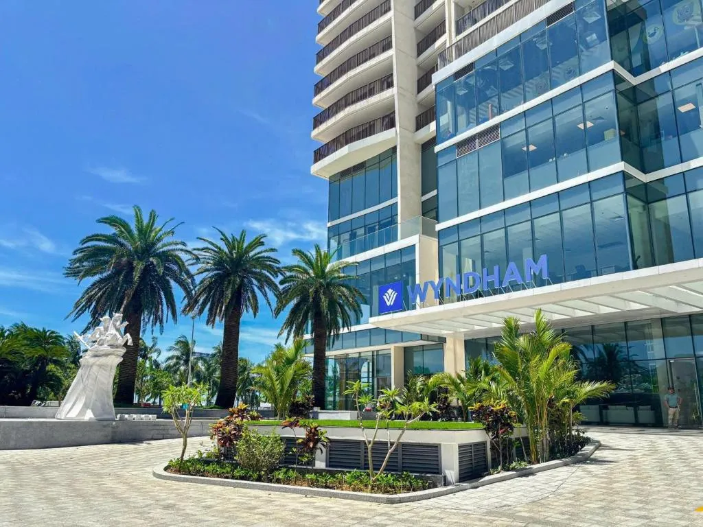 Wyndham Soleil Danang фото 1