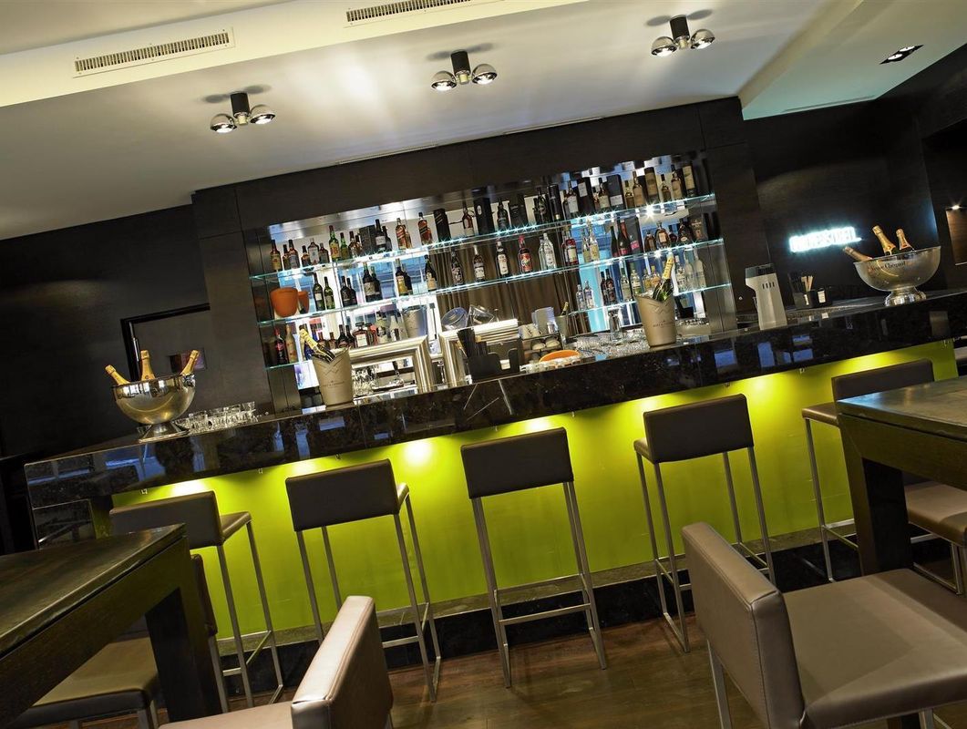 Four Points by Sheraton Sihlcity Zurich фото 27