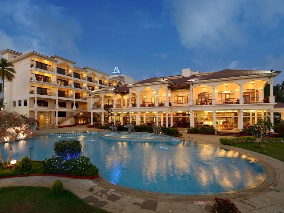 Resort Rio, Goa фото 31