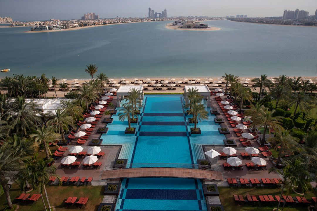 Jumeirah Zabeel Saray фото 1