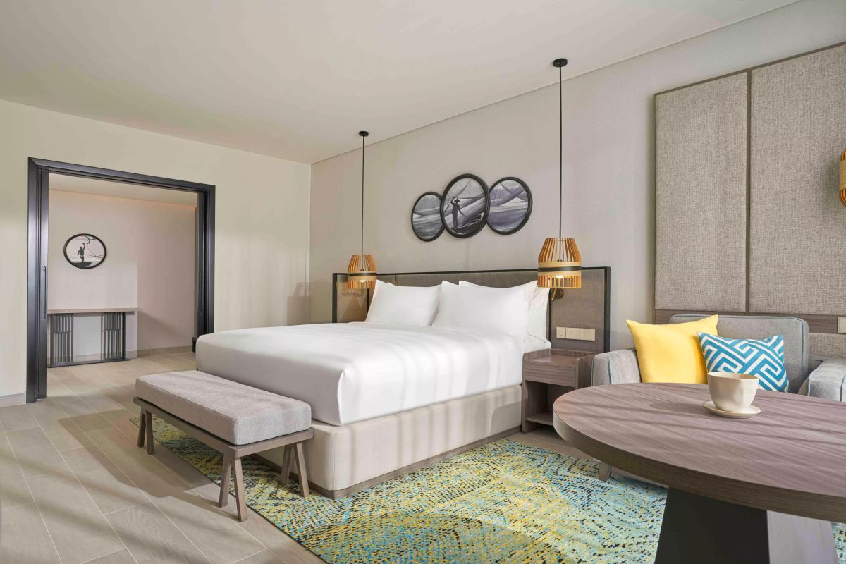 Crowne Plaza Phu Quoc Starbay фото 3