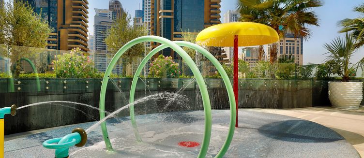 Фото отеля Ciel Dubai Marina, Vignette Collection